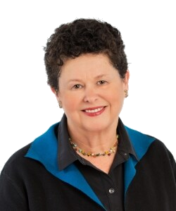 photograph of Pat Siegel